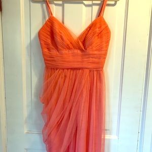 Bridesmaid dress